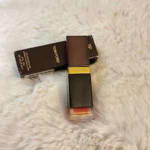 Brand New Tom Ford Lip Lacquer